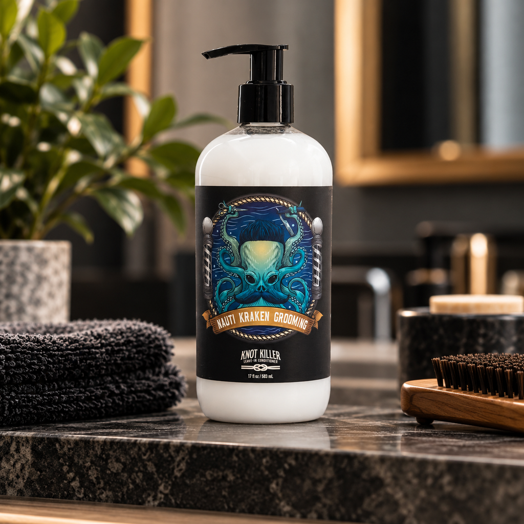 Knot Killer Leave-in Conditioner